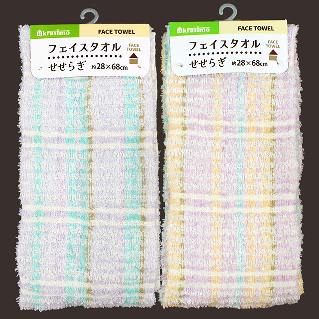 ファイスタオル せせらぎ28ｘ68ｃｍ