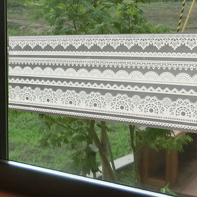 窓用目隠しシート20×120cm