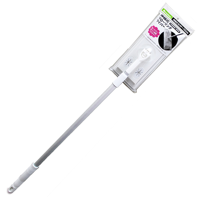 伸縮式フローリングワイパー300円