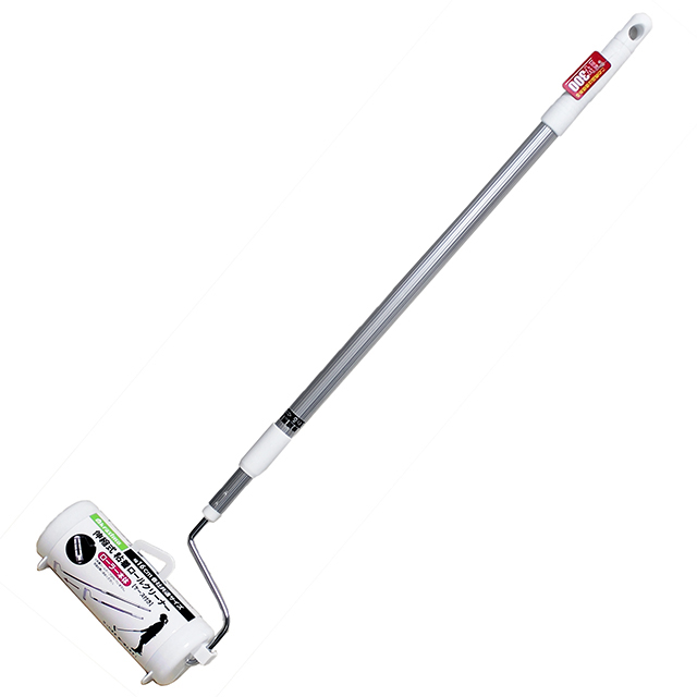 伸縮式 粘着ロールクリーナー