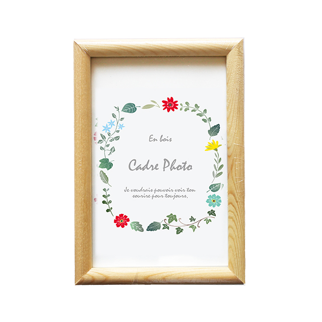 木製フォトフレーム M