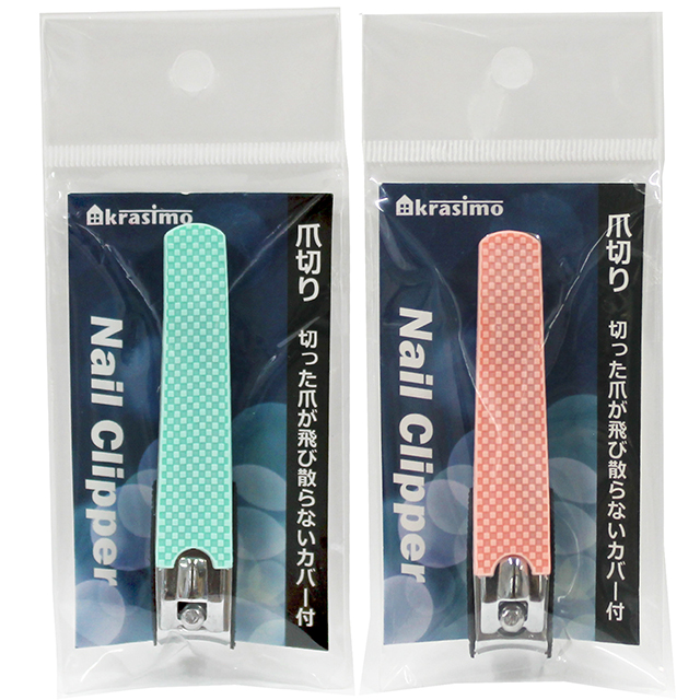 爪切り シリコンカバー