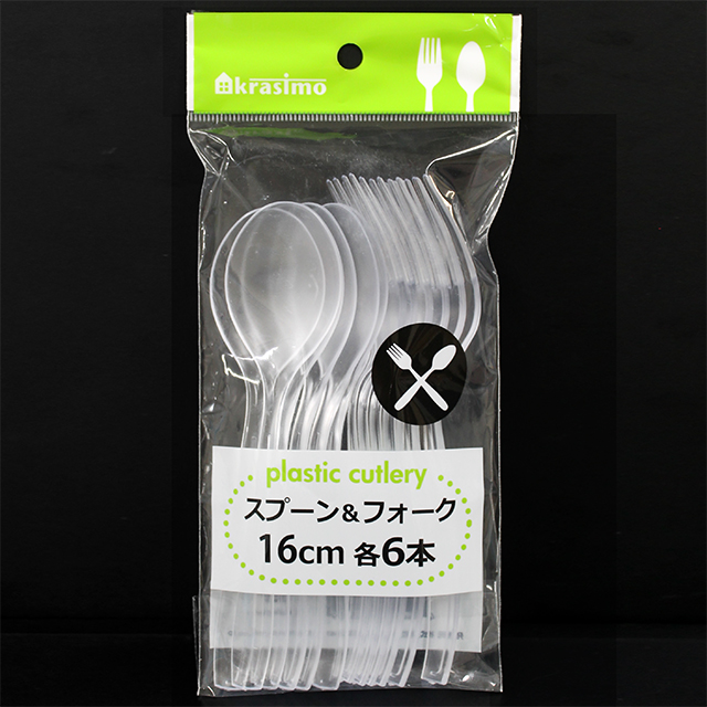 フロスト スプーンフォーク16㎝各6本