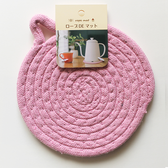 ローズDEマット16cm